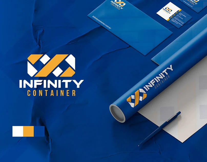 Infinity Container, Identidade visual & branding