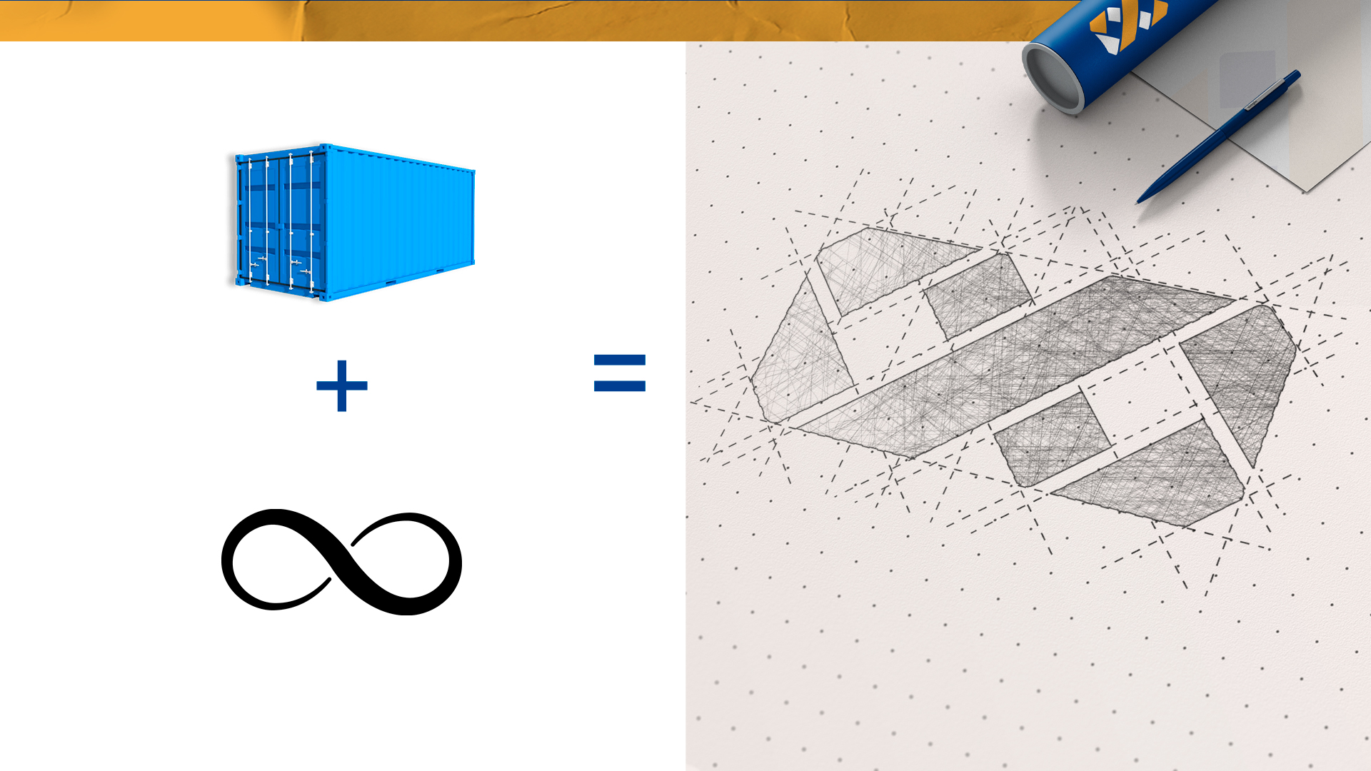 Infinity Container – Sideral Sync